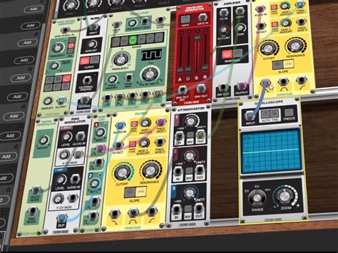 Image result for Cherry Audio Voltage Modular Tutorial
