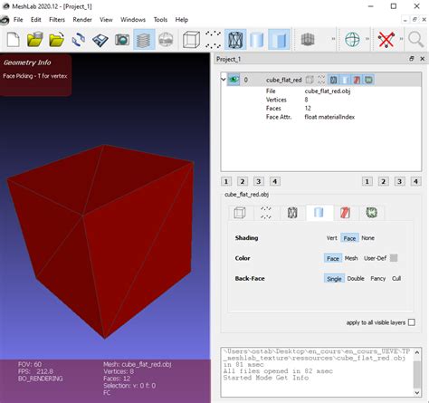 Image result for Insert Texture into MeshLab