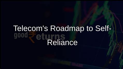 Scindia's Strategy for Telecom Self-Reliance and Global Dominance ...