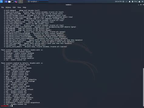 Image result for Kali Linux Command List