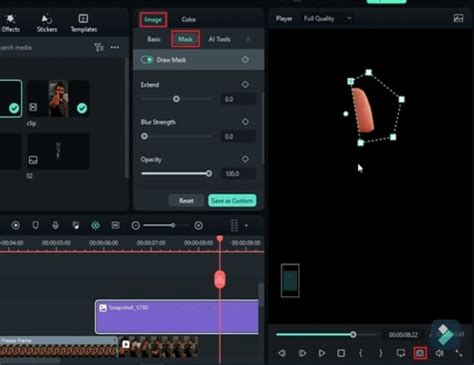 Image result for Photo Shaking Filmora Tutorial