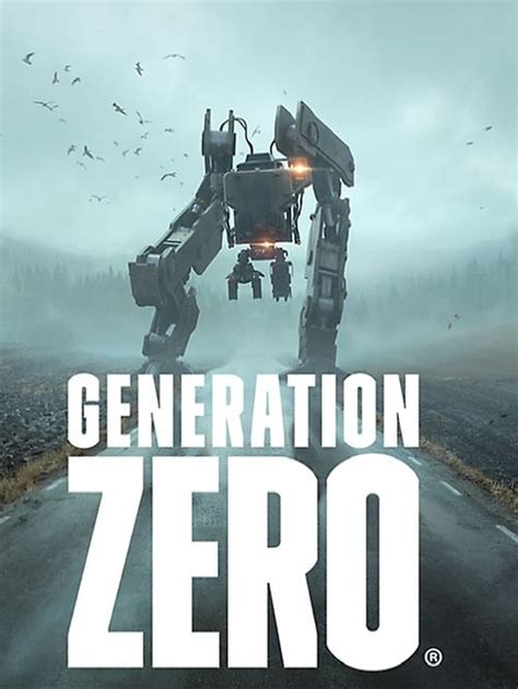 Image result for Generation Zero Promo