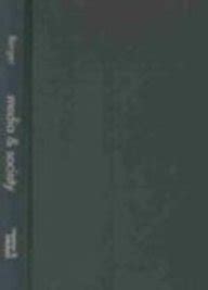 Buy Media and Society: A Critical Perspective (R & L Series in Mass ...