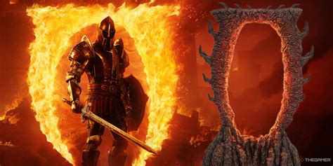 Oblivion Gate Statues Are Available Now To Celebrate The Remaster's Release