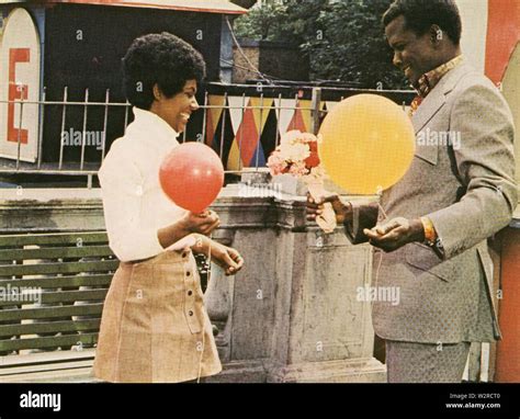 A WARM DECEMBER 1973 National General Pictures film with Esther ...