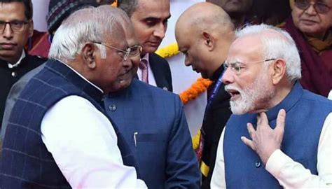 World Health Day: As PM Modi Bats For Healthy Well-Being, Kharge Says ...