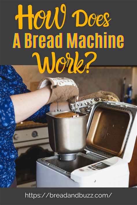Image result for How Does a Bread Maker Machine Work