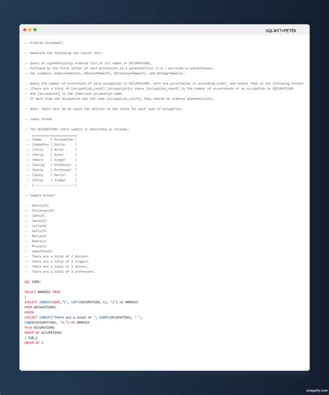 Image result for BST HackerRank SQL Solution