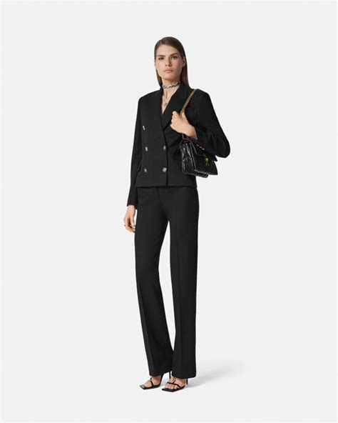 Versace Pants & Shorts for Women | VERSACE