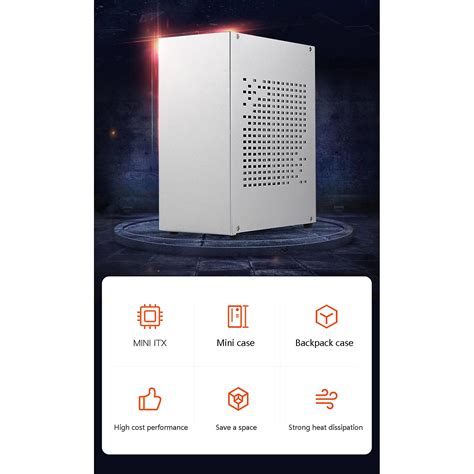 Image result for Mini-ITX Computer Case