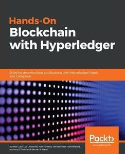 Hands-On Blockchain with Hyperledger: Buy Hands-On Blockchain with ...