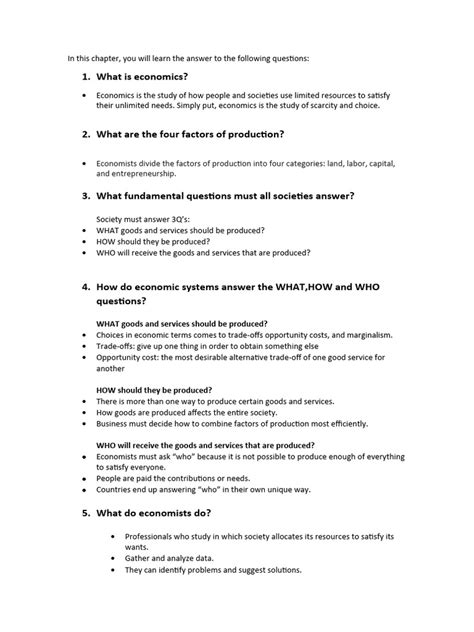 Basic Economics Question 的图像结果