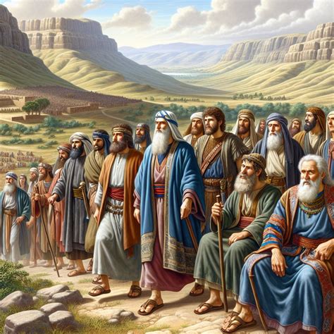 2 Samuel 2:12 Artwork | Bible Art