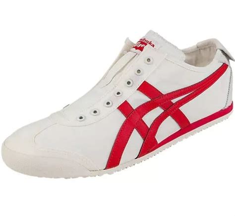 ASICS Onitsuka Tiger Mexico 66 Slip-On Shoes India | Ubuy