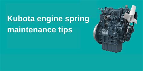 Image result for Springtime Diesel Maintenance