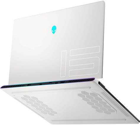 Image result for Alienware White Laptop