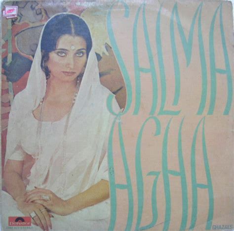 Buy Salma Agha - Salma Agha Ghazals (Urdu) | Musiccircle – MusicCircle