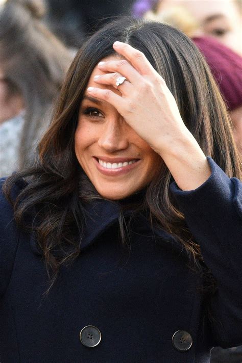Why Meghan Markle was not wearing her engagement ring at Invictus Games