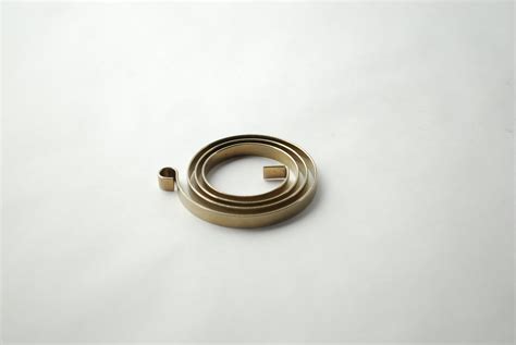 Clock Spring Barrels 的图像结果