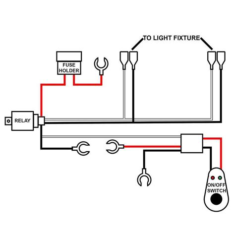 Fog Light Wiring Instructions 的图像结果