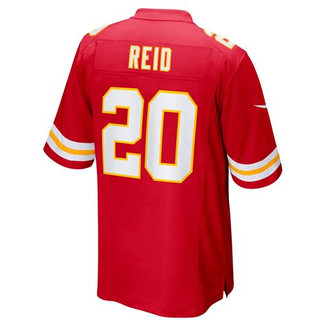 Kansas city chiefs jersey colors clearance