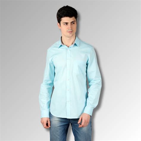 Mens Smart Casual Shirts - OZMOD