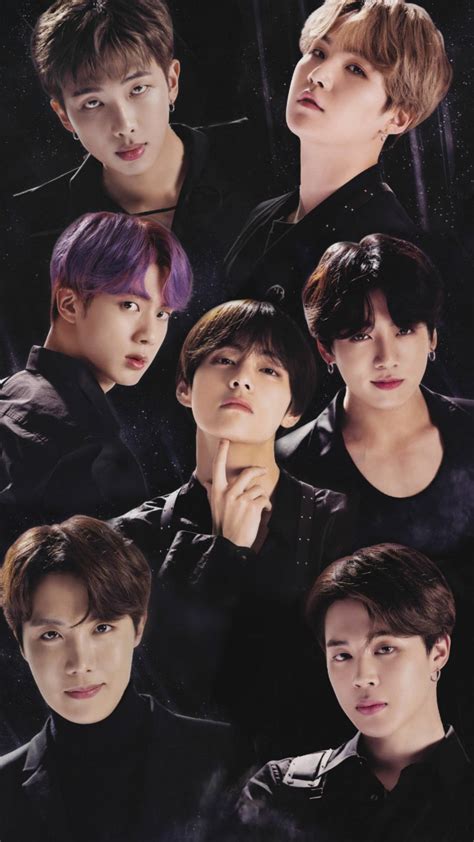 Download Student BTS Group Photo Wallpaper - gethearth