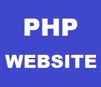 Image result for Creating Website Using PHP Tutorial