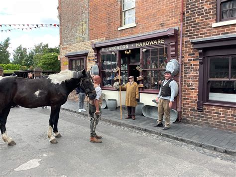 Visit the Black Country Living Museum - Monty's Guide