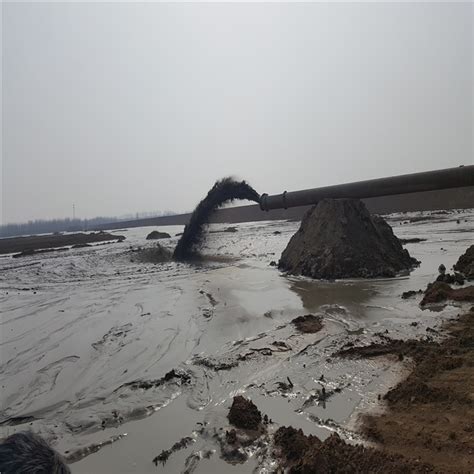 河道清淤机械的技术特点-南京水之源疏浚工程有限公司