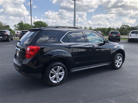 Used 2013 Chevrolet Equinox LT for sale in MATHISON | 22729 | JP Motors Inc DBA Mathison Motors