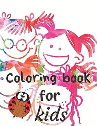 Buy Coloring book for kids: Numbers for coloring for kids ages 4-8 ...
