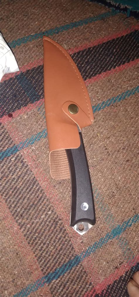 Genwayz Foldable Knife Manual Open & Close For Kitchen, Home Tool ...