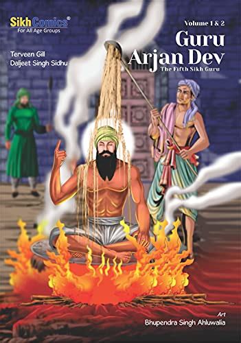 Guru Arjan Dev - The Fifth Sikh Guru: Volume 1 and Volume 2 (Sikh ...