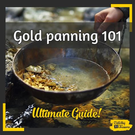 Gold Panning Made Easy for Everyone! (Ultimate Guide)