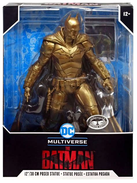 McFarlane Toys DC Multiverse Batman of Zur-En-Arrh 7 Action Figure ...