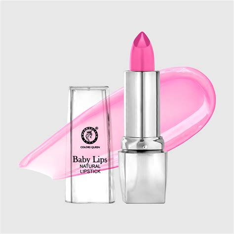 Buy Baby Lips Natural Lip Balm – Colors Queen