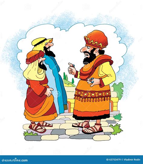 King Herod The Great Royalty-Free Stock Image | CartoonDealer.com ...