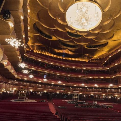 Image result for Met Opera Auditorium