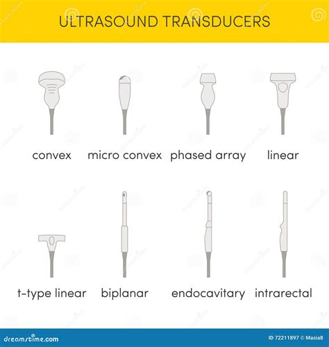 Image result for Ultrasonic Transducer Types