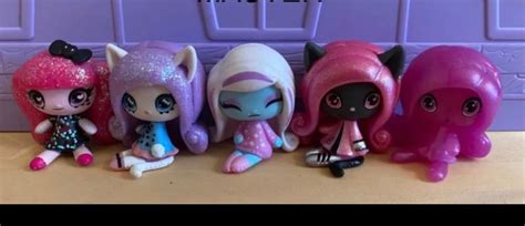 monster high Ari Hauntington Mini Dolls & Playsets | Mercari