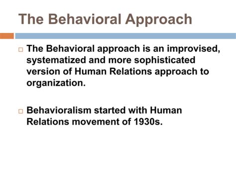 Image result for Behavior Based Approach