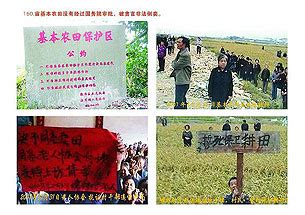 RFA独家：温州村民阻止征地施工遭冲击 多人受伤十村民被捕(组图) — 普通话主页