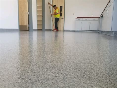 Epoxy - Specialty Flooring Inc
