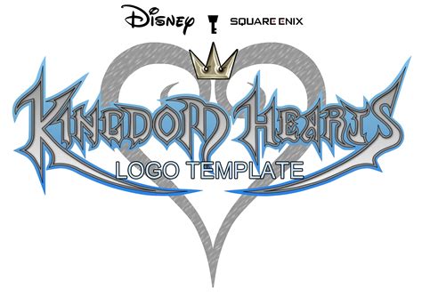 Kingdom Hearts Logo