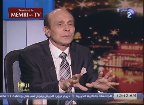 Egyptian Actor Mohamed Sobhi Recommends Reading "The Protocols" and ...