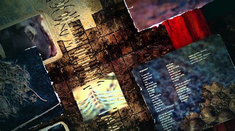 Nine Inch Nails Hesitation Marks Wallpaper