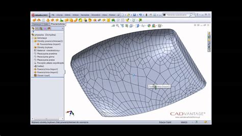 SolidWorks Scanner 的图像结果
