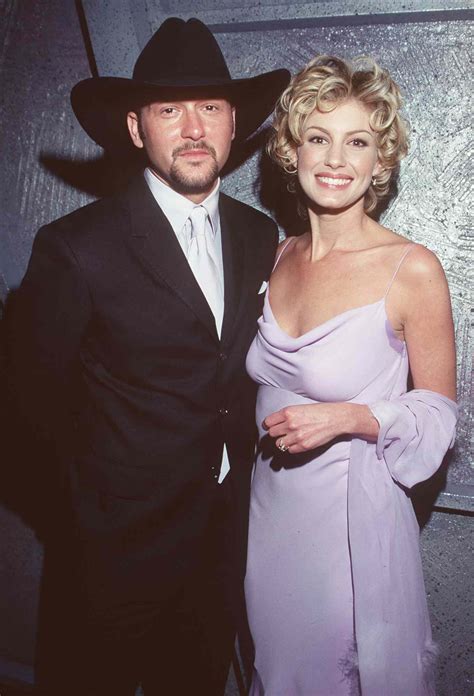 Tim McGraw and Faith Hill's Relationship Timeline