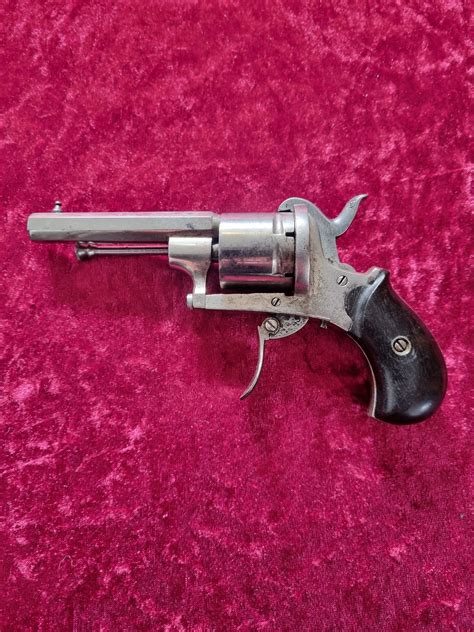 Image result for 7 Round Revolver